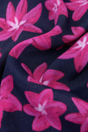 thumbnail: Ydence gebloemde blouse roze