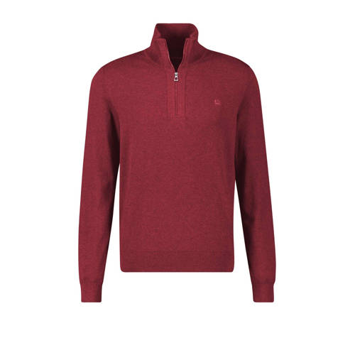 LERROS gebreide trui rood afbeelding