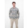 LERROS Regular casual overhemd blauw
