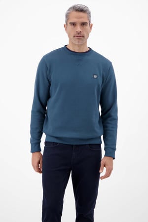 sweater donkerblauw