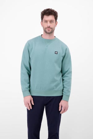 sweater turquoise