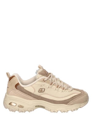 D'Lites chunky sneakers beige