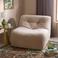 NOUS Living fauteuil Otis