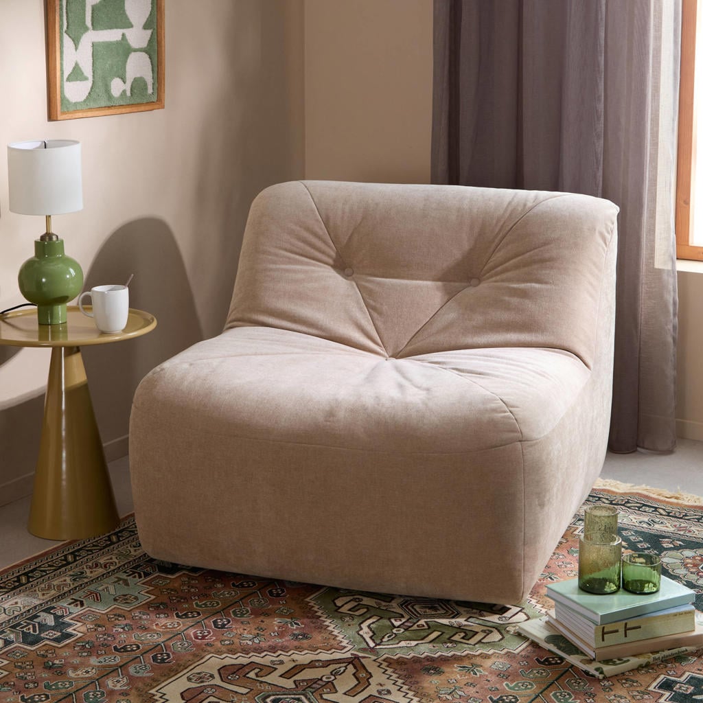 NOUS Living fauteuil Otis
