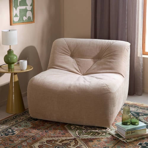 NOUS Living fauteuil Otis afbeelding