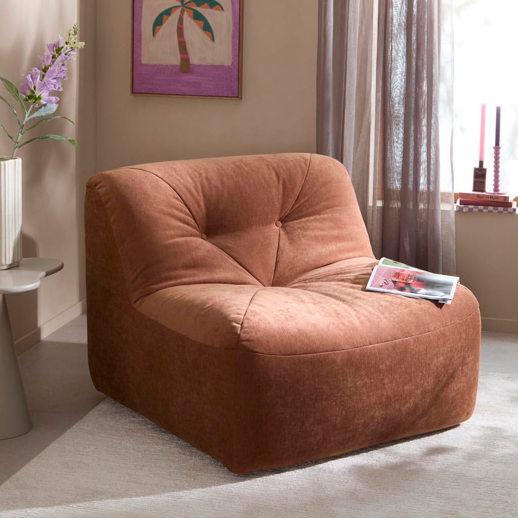 NOUS Living fauteuil Otis