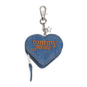 denim sleutelhanger Coin Purse blauw