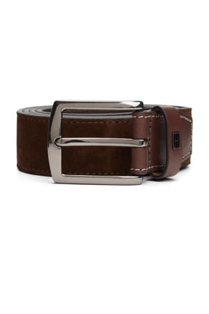 suède riem Denton Elevated bruin