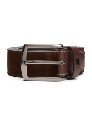 suède riem Denton Elevated bruin