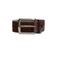 Tommy Hilfiger suède riem Denton Elevated bruin