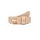 Tommy Hilfiger leren riem Essential Effortless beige