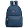 Tommy Jeans denim rugzak TJM Utility blauw
