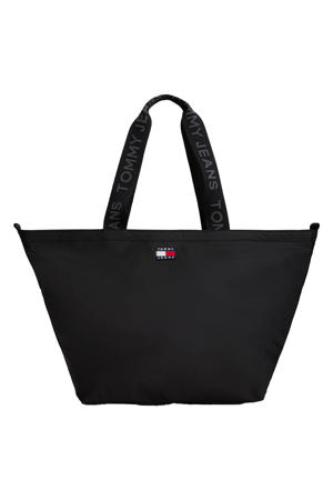 shopper TJW Essential Daily zwart