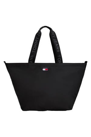 shopper TJW Essential Daily zwart