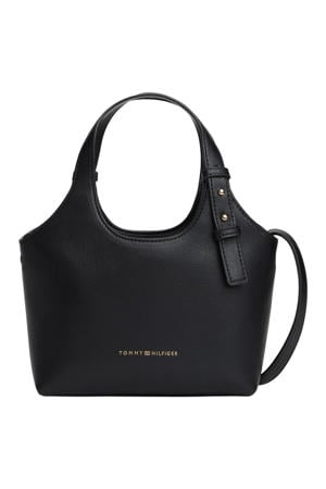 mini shopper TH Logo zwart