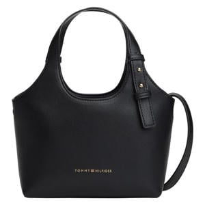mini shopper TH Logo zwart