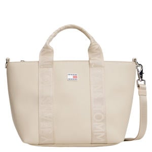 mini shopper TJW Daily Elevated beige