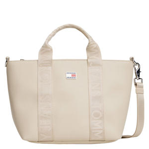 mini shopper TJW Daily Elevated beige