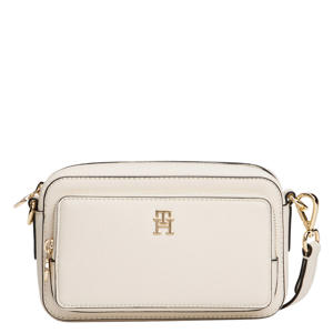 crossbody tas TH Icon ecru
