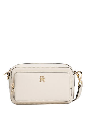 crossbody tas TH Icon ecru