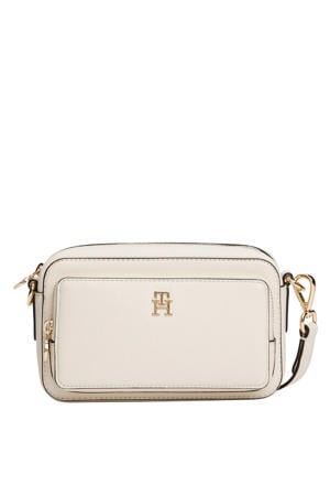 crossbody tas TH Icon ecru