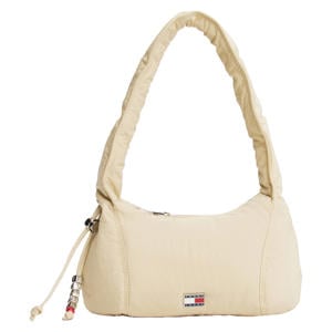 schoudertas TJW Casual beige