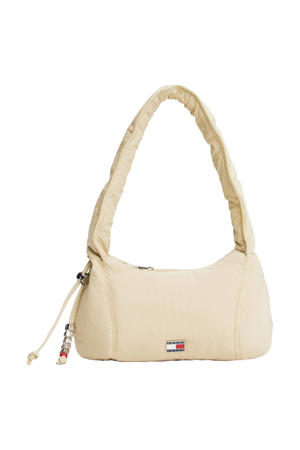 schoudertas TJW Casual beige