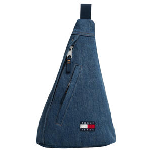 denim crossbody tas TJM Utility blauw
