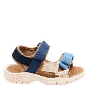 sandalen blauw