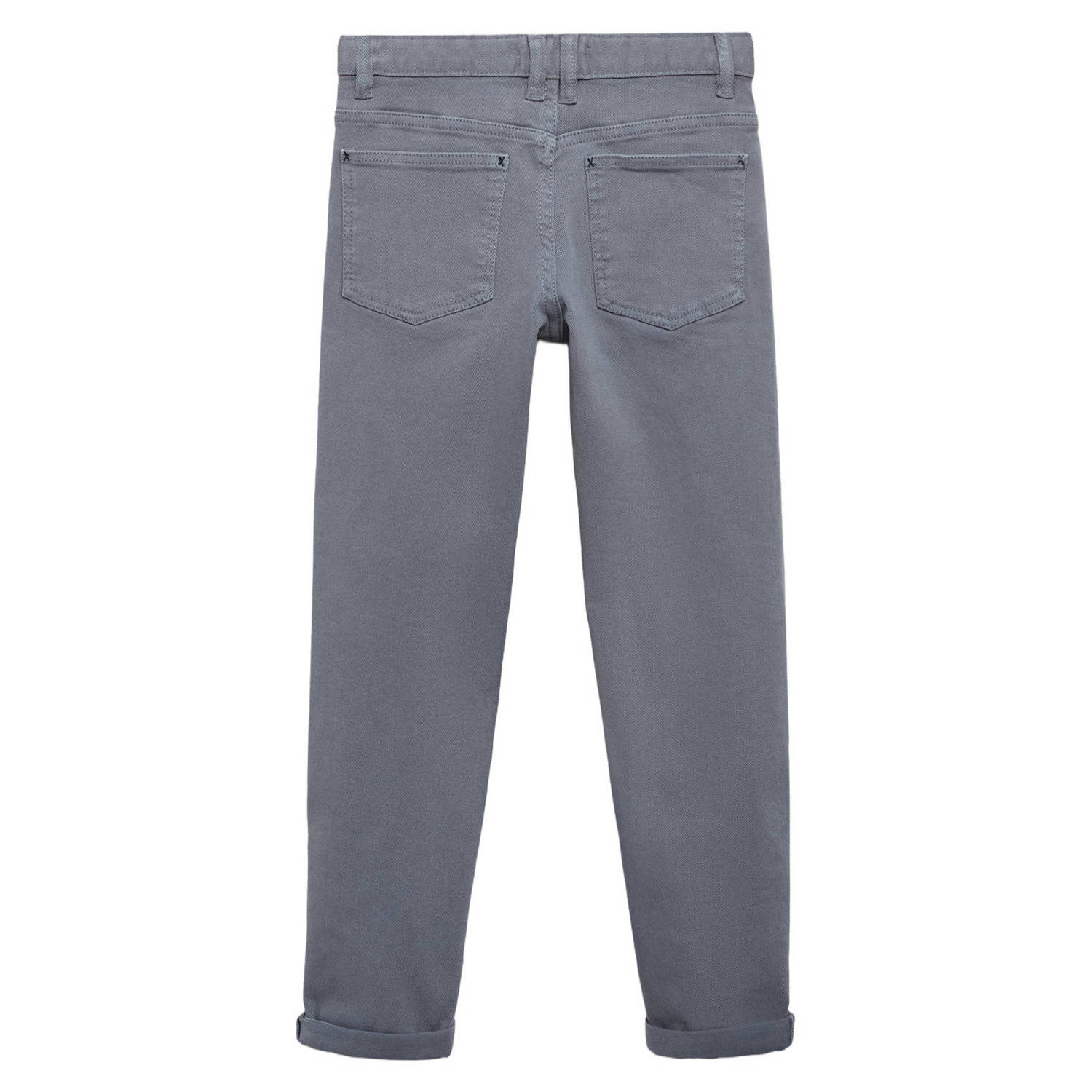 Mango Kids regular casual broek