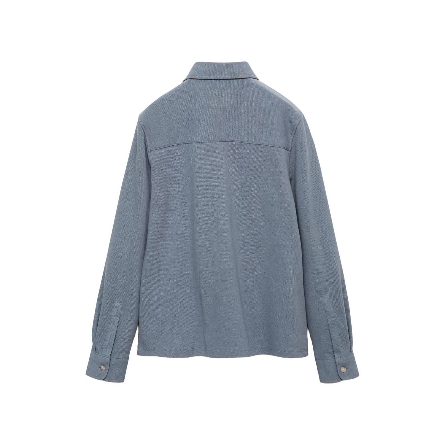 Mango Kids overhemd blauw