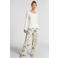 Hunkemöller pyjamatop wit