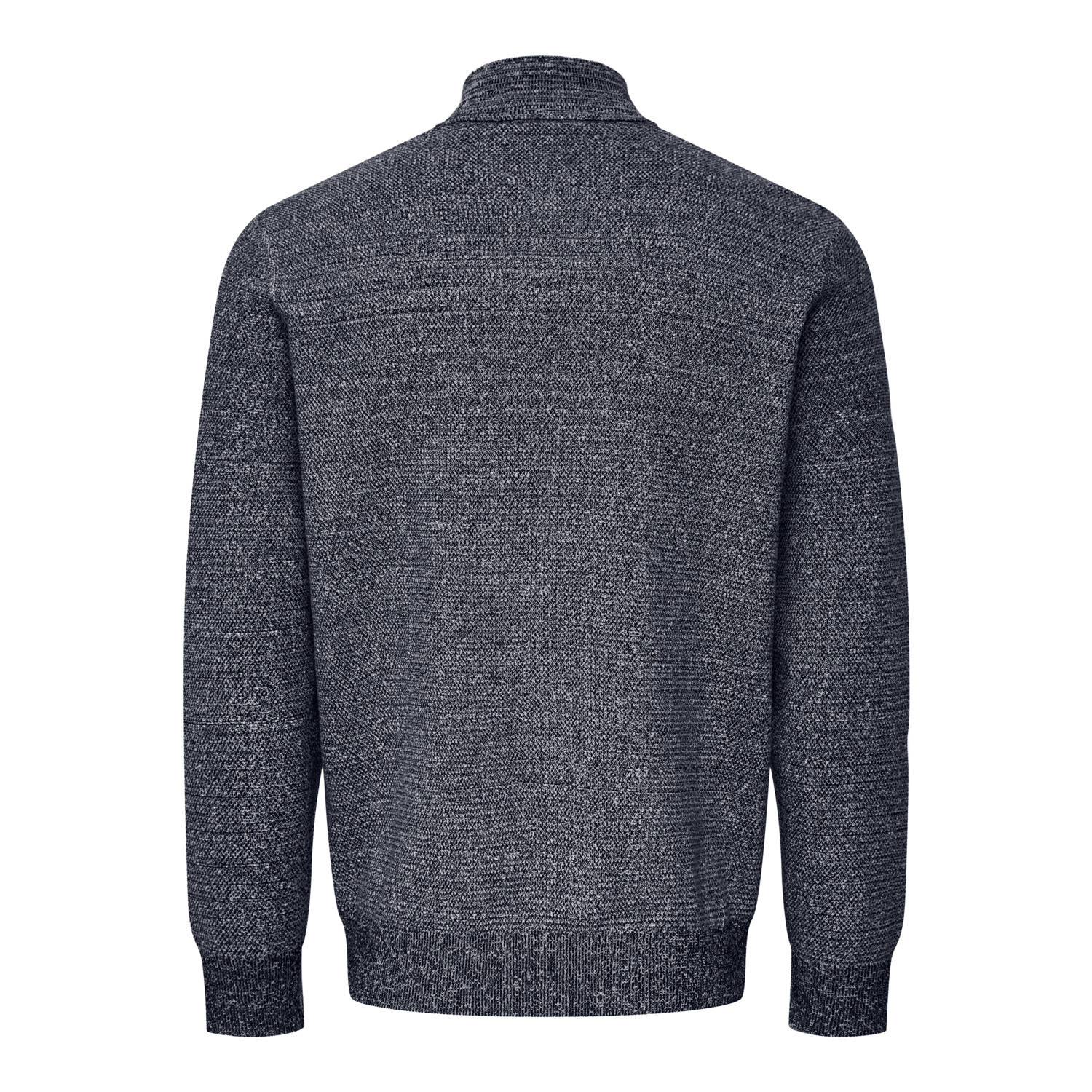 ONLY & SONS pullover trui gebreid donkerblauw