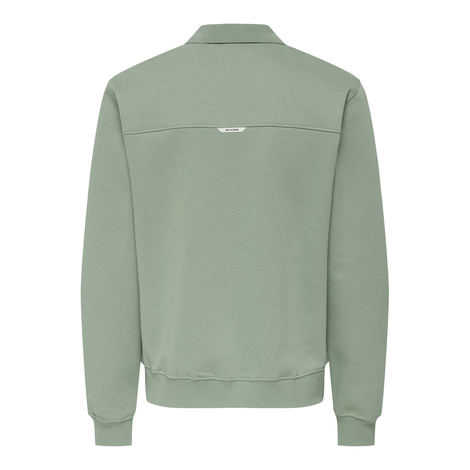 ONLY & SONS sweater groen