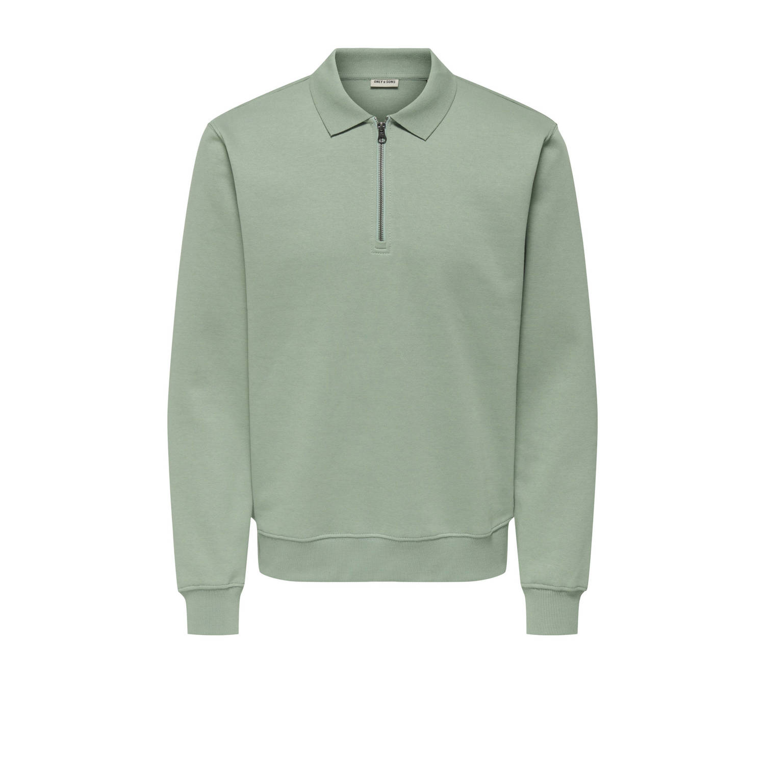 ONLY & SONS sweater groen