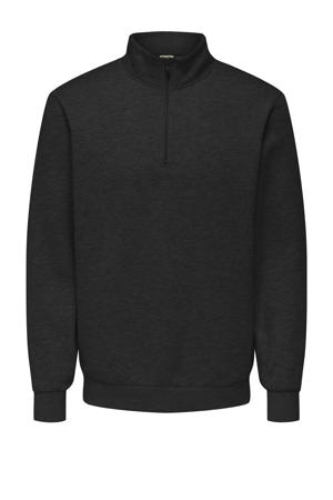 sweater zwart