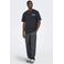 ONLY & SONS loose chino antraciet