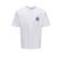 ONLY & SONS relaxed T-shirt wit