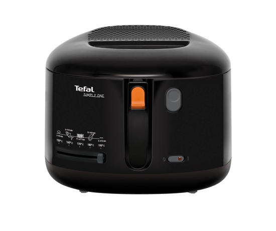 Tefal frituurpannen