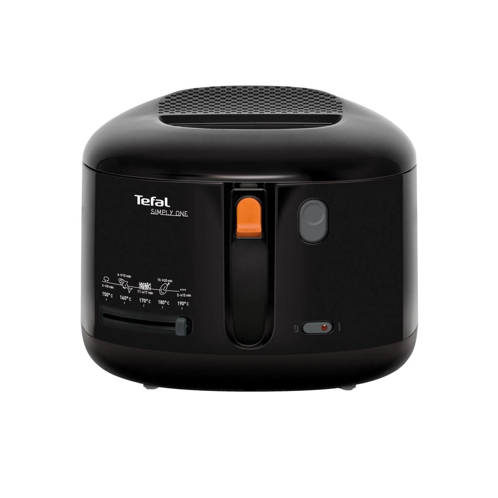 Tefal frituurpan simply one - FF1608