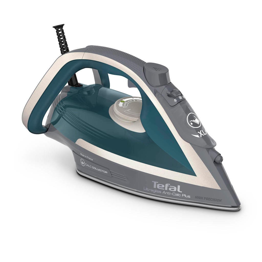 Tefal Ultragliss Anti-Calc Plus FV6842 stoomstrijkijzer
