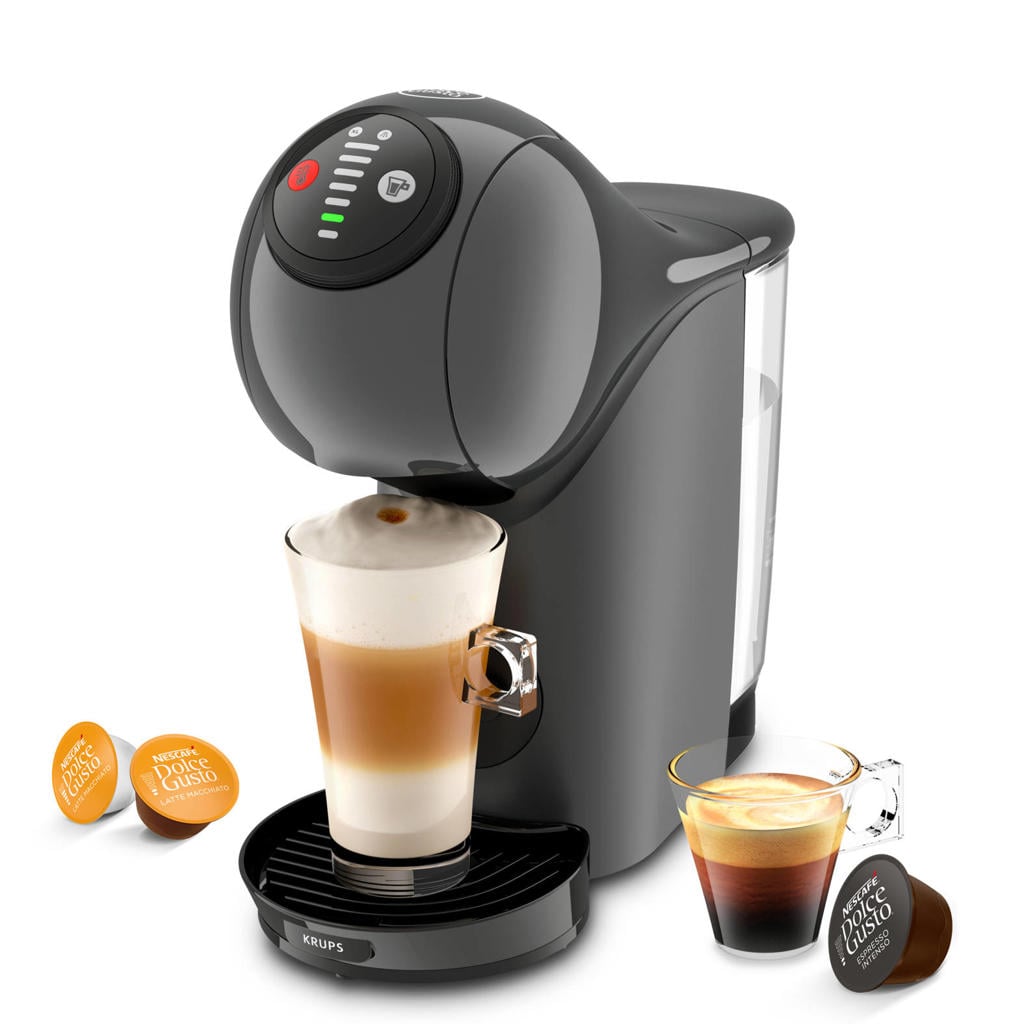 Krups NESCAFÉ® Dolce Gusto® Genio S KP243B automatische koffiecupmachine