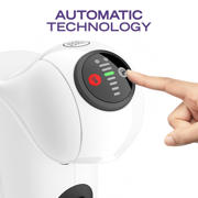 thumbnail: Krups NESCAFÉ® Dolce Gusto® Genio S KP2431 automatische koffiecupmachine