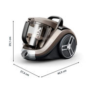 thumbnail: Rowenta Compact Power XXL RO4B50 Stofzuiger zonder zak