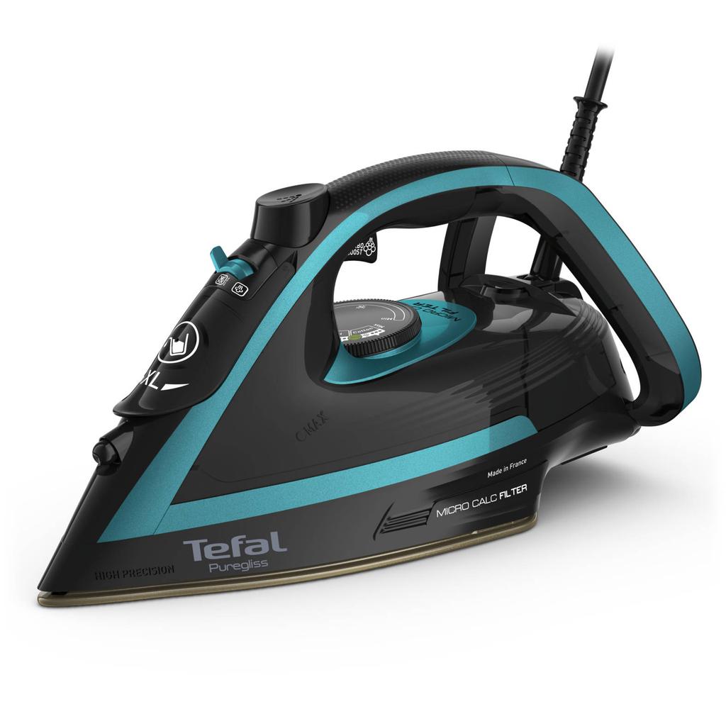 Tefal Puregliss FV8066 stoomstrijkijzer