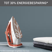 thumbnail: Tefal  Easygliss Eco FV5782 stoomstrijkijzer