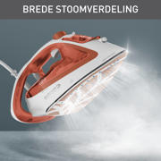 thumbnail: Tefal  Easygliss Eco FV5782 stoomstrijkijzer