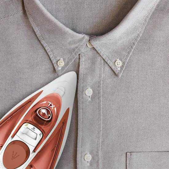 hoe moet je kleding op de juiste manier strijken?