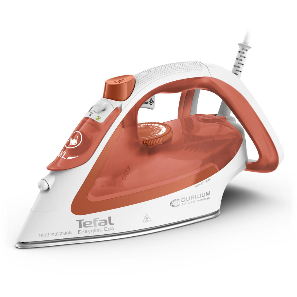 Tefal Easygliss Eco FV5782 stoomstrijkijzer