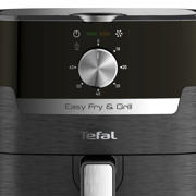 thumbnail: Tefal  Easy Fry & Grill XL 4,6L EY5018 2-in-1 air fryer